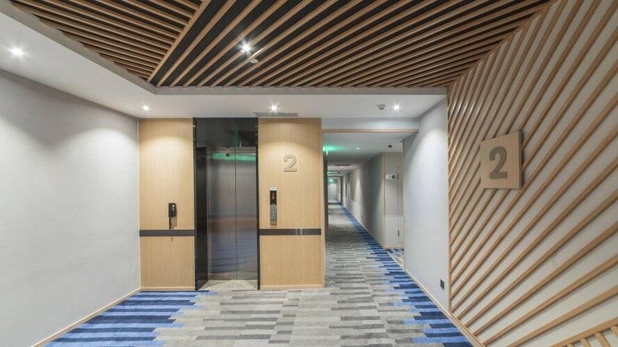 Holiday Inn Express Shanghai Gubei, An Ihg Hotel