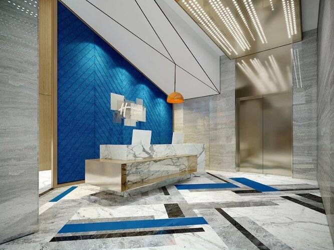Holiday Inn Express Shanghai Gubei, An Ihg Hotel