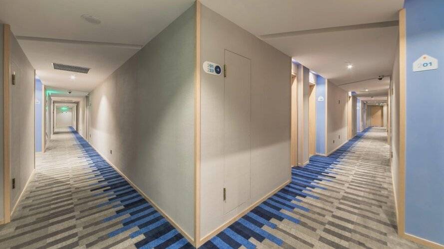 Holiday Inn Express Shanghai Gubei, An Ihg Hotel