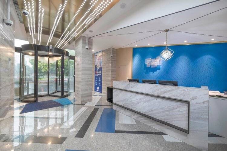 Holiday Inn Express Shanghai Gubei, An Ihg Hotel