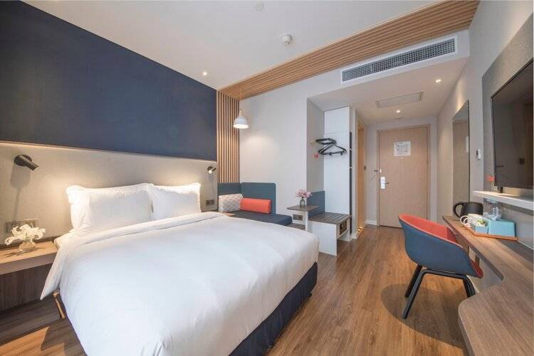 Holiday Inn Express Shanghai Gubei, An Ihg Hotel