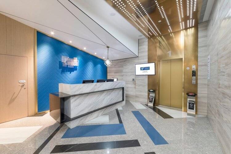 Holiday Inn Express Shanghai Gubei, An Ihg Hotel