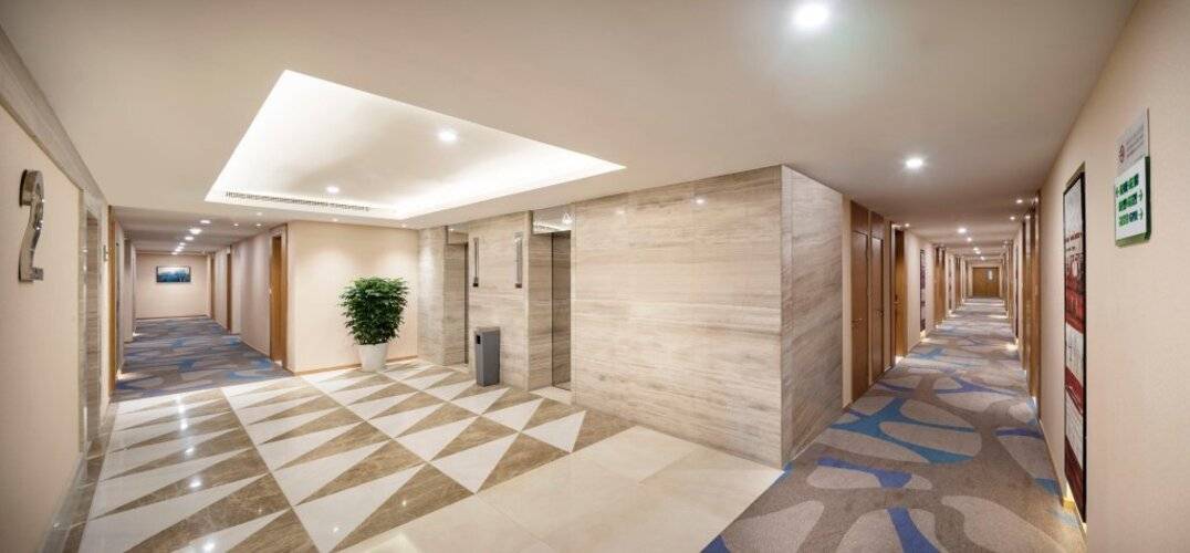 Holiday Inn Shanghai Hongqiao Central, An Ihg Hotel