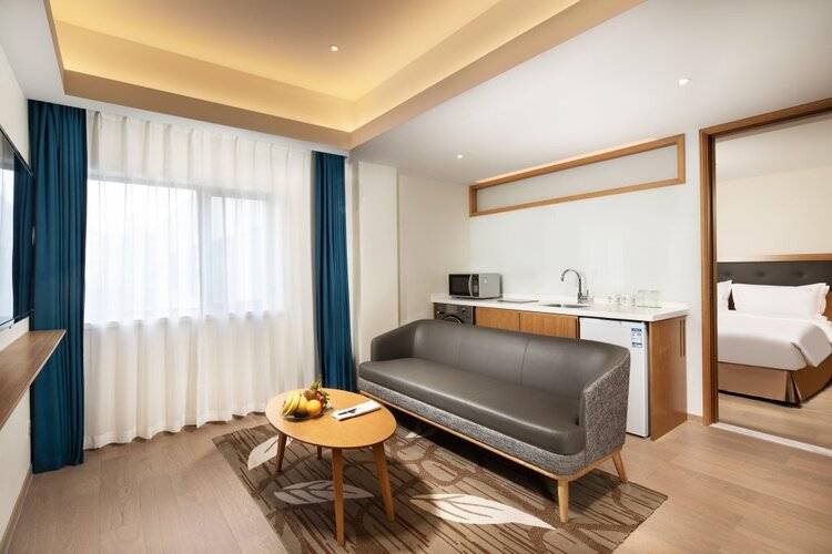 Holiday Inn Shanghai Hongqiao Central, An Ihg Hotel