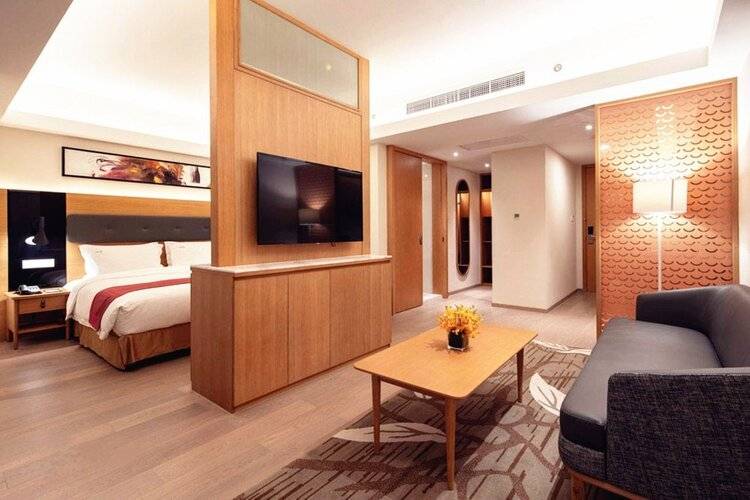 Holiday Inn Shanghai Hongqiao Central, An Ihg Hotel