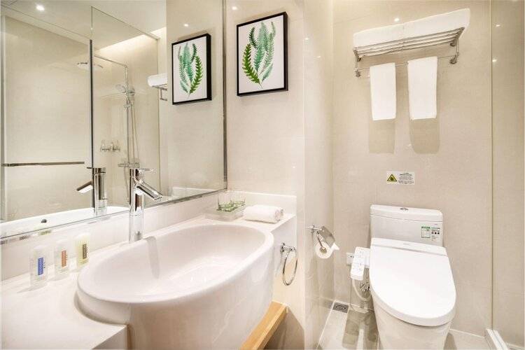 Holiday Inn Shanghai Hongqiao Central, An Ihg Hotel