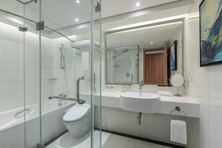 Holiday Inn Shanghai Hongqiao Central, An Ihg Hotel