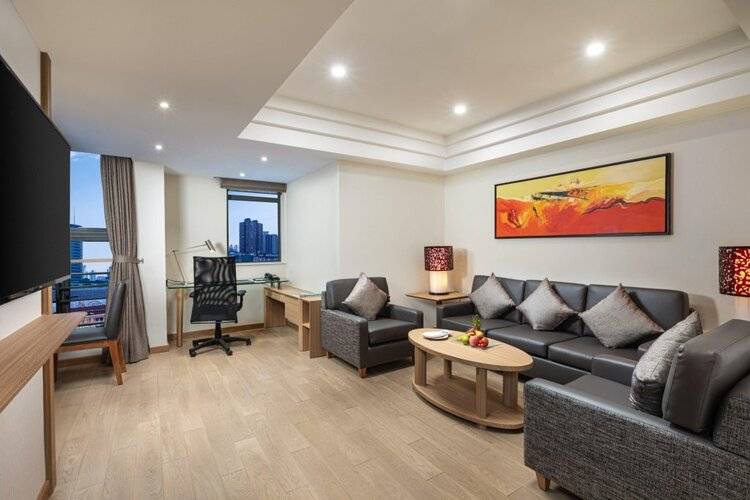 Holiday Inn Shanghai Hongqiao Central, An Ihg Hotel