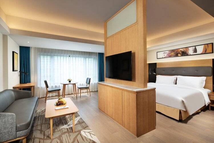 Holiday Inn Shanghai Hongqiao Central, An Ihg Hotel