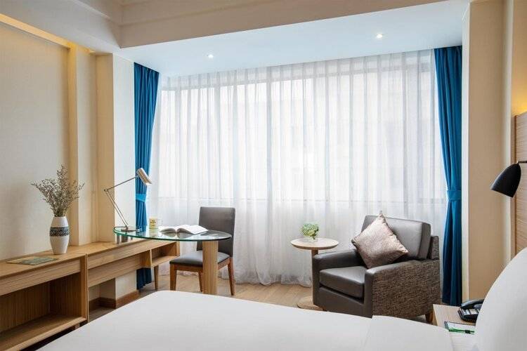 Holiday Inn Shanghai Hongqiao Central, An Ihg Hotel