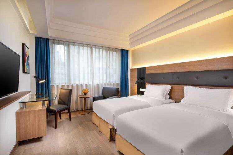 Holiday Inn Shanghai Hongqiao Central, An Ihg Hotel