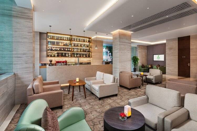 Holiday Inn Shanghai Hongqiao Central, An Ihg Hotel
