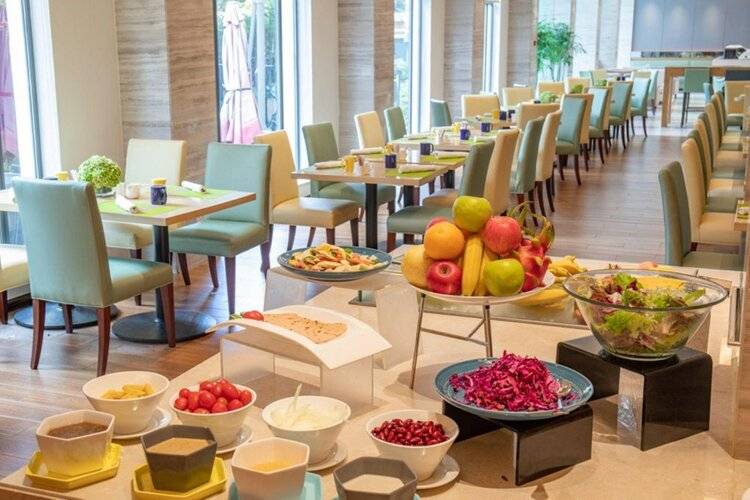 Holiday Inn Shanghai Hongqiao Central, An Ihg Hotel