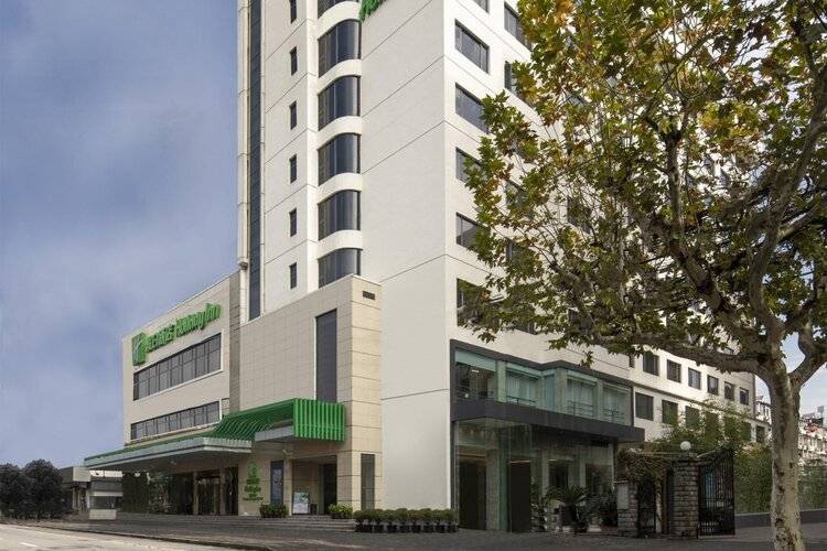Holiday Inn Shanghai Hongqiao Central, An Ihg Hotel