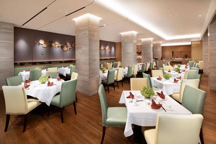 Holiday Inn Shanghai Hongqiao Central, An Ihg Hotel