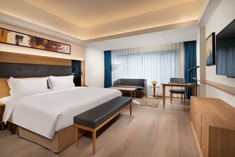 Holiday Inn Shanghai Hongqiao Central, An Ihg Hotel