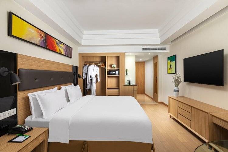 Holiday Inn Shanghai Hongqiao Central, An Ihg Hotel