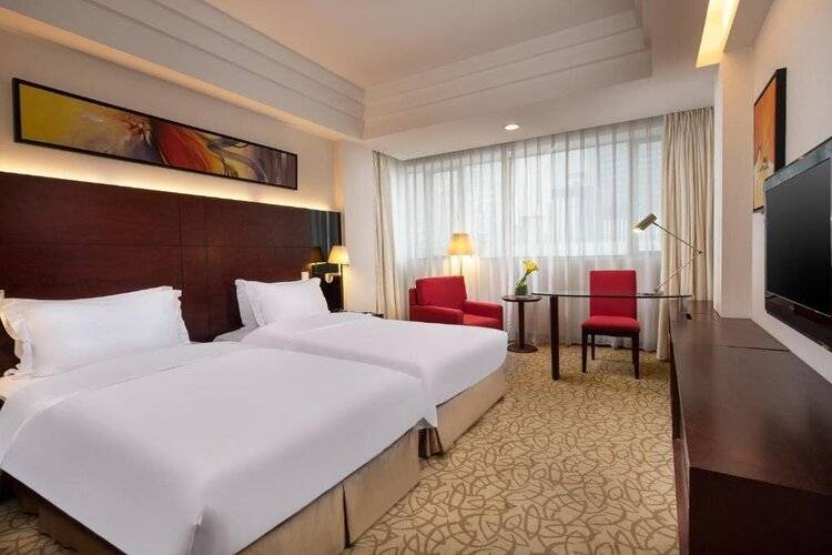 Holiday Inn Shanghai Hongqiao Central, An Ihg Hotel