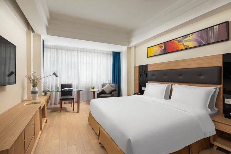 Holiday Inn Shanghai Hongqiao Central, An Ihg Hotel