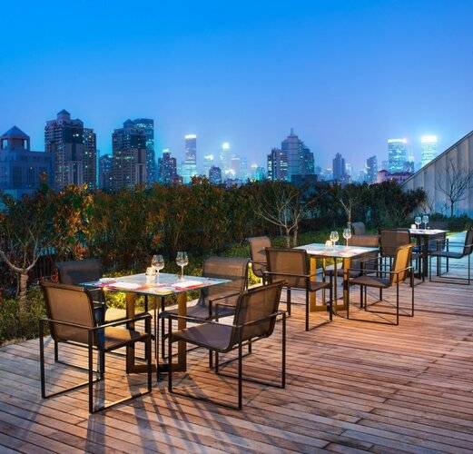 Hualuxe Shanghai Twelve At Hengshan, An Ihg Hotel