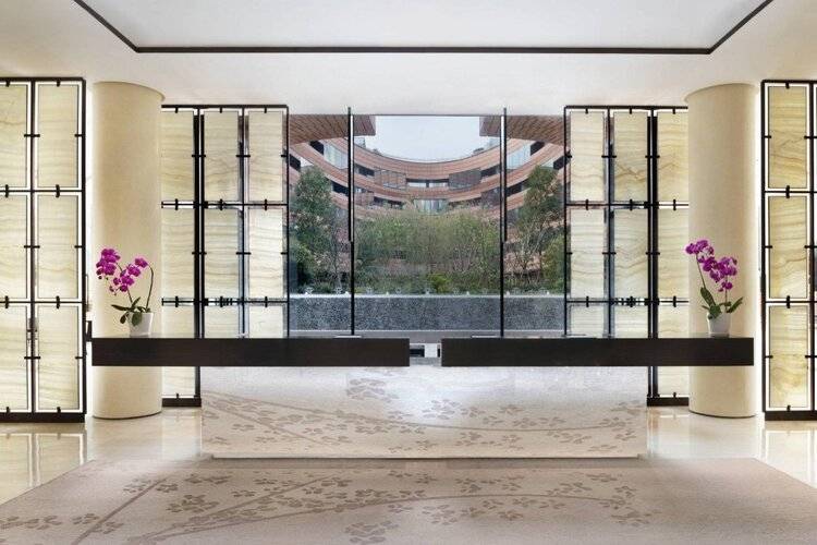 Hualuxe Shanghai Twelve At Hengshan, An Ihg Hotel