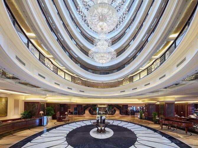 Intercontinental Shanghai Ruijin, An Ihg Hotel