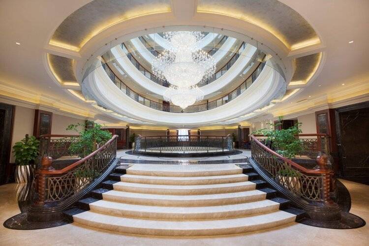 Intercontinental Shanghai Ruijin, An Ihg Hotel