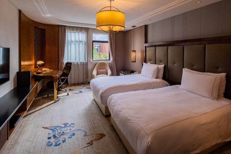 Intercontinental Shanghai Ruijin, An Ihg Hotel