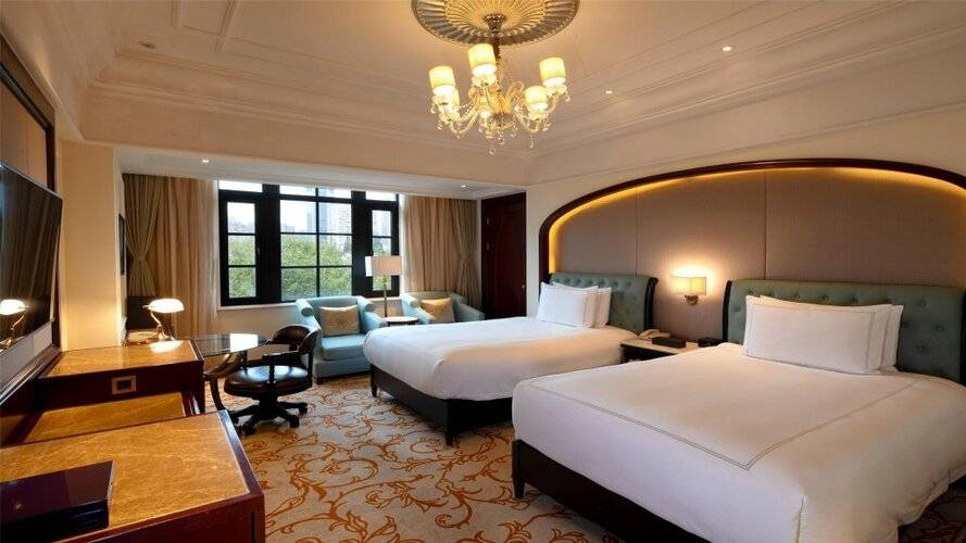 Intercontinental Shanghai Ruijin, An Ihg Hotel