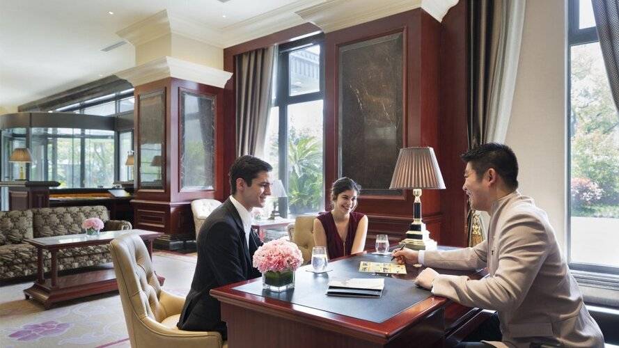 Intercontinental Shanghai Ruijin, An Ihg Hotel