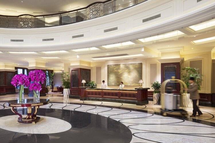 Intercontinental Shanghai Ruijin, An Ihg Hotel