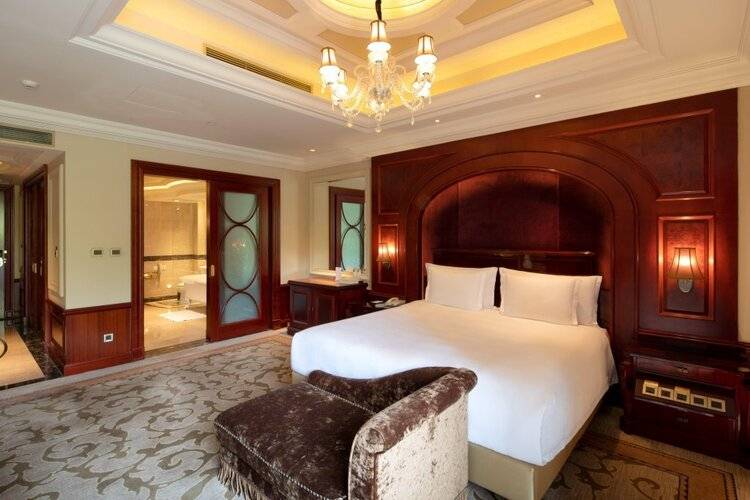 Intercontinental Shanghai Ruijin, An Ihg Hotel