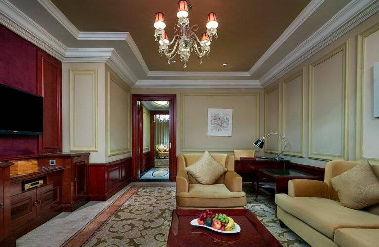 Intercontinental Shanghai Ruijin, An Ihg Hotel