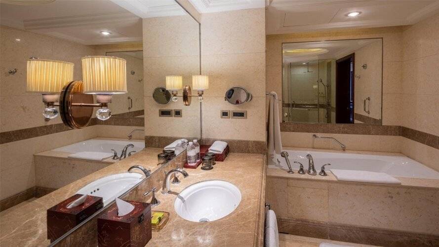 Intercontinental Shanghai Ruijin, An Ihg Hotel