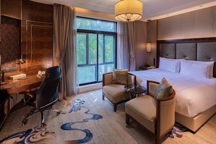 Intercontinental Shanghai Ruijin, An Ihg Hotel