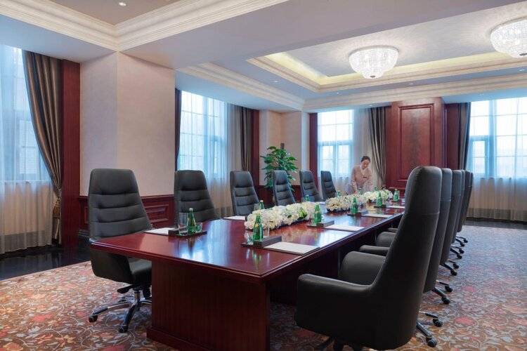 Intercontinental Shanghai Ruijin, An Ihg Hotel