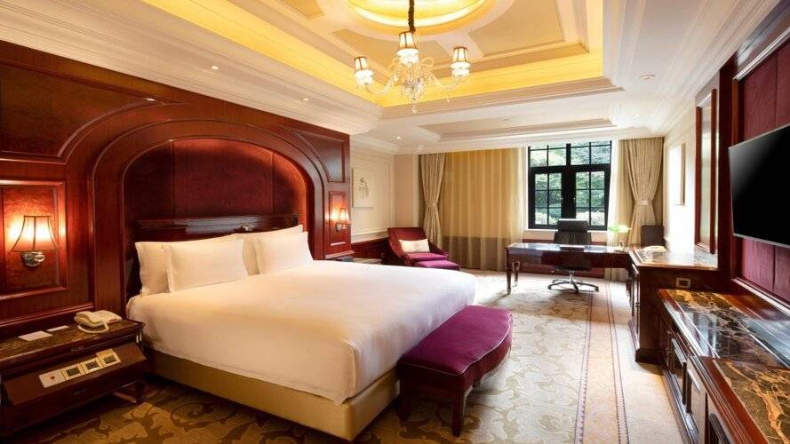 Intercontinental Shanghai Ruijin, An Ihg Hotel