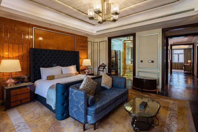 Intercontinental Shanghai Ruijin, An Ihg Hotel