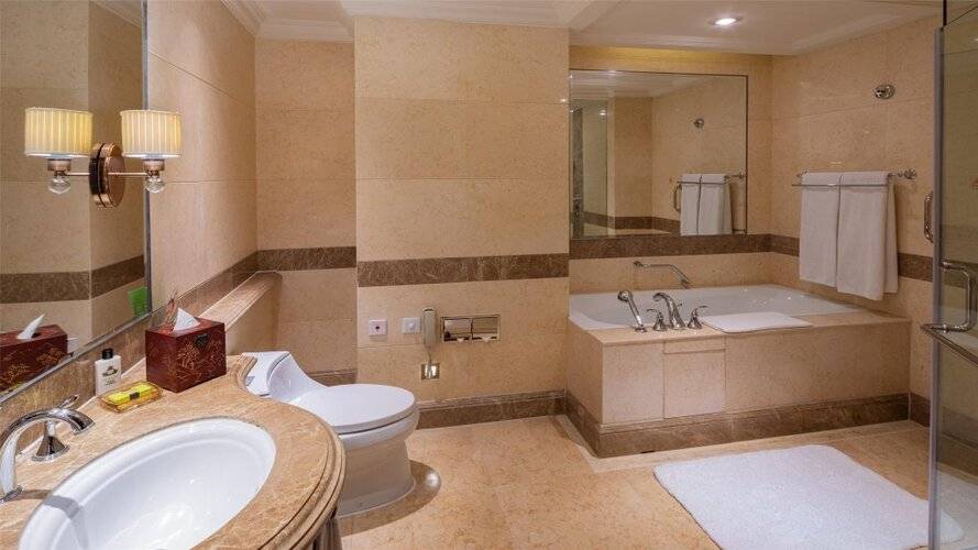 Intercontinental Shanghai Ruijin, An Ihg Hotel