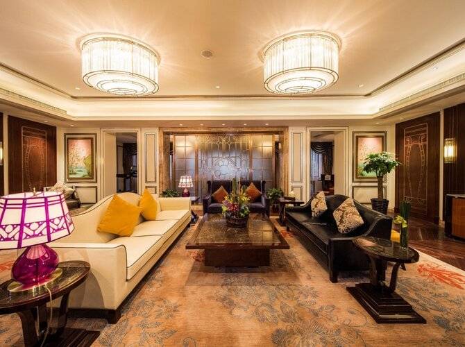 Intercontinental Shanghai Ruijin, An Ihg Hotel