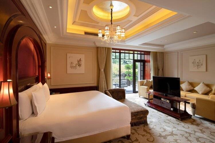 Intercontinental Shanghai Ruijin, An Ihg Hotel