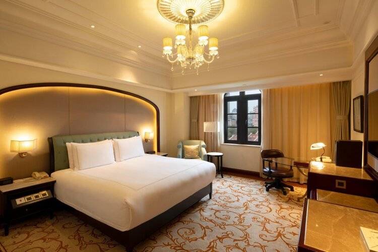 Intercontinental Shanghai Ruijin, An Ihg Hotel