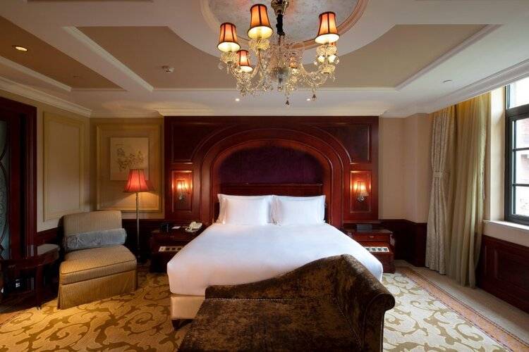Intercontinental Shanghai Ruijin, An Ihg Hotel