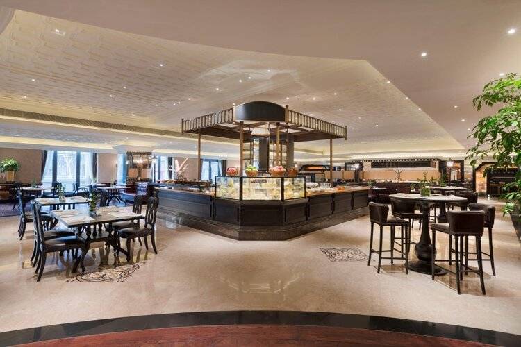 Intercontinental Shanghai Ruijin, An Ihg Hotel