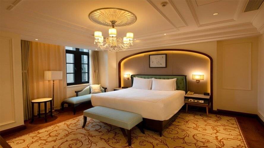 Intercontinental Shanghai Ruijin, An Ihg Hotel
