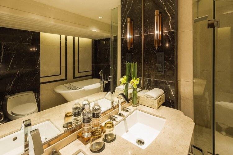 Intercontinental Shanghai Ruijin, An Ihg Hotel