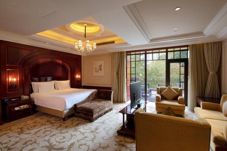 Intercontinental Shanghai Ruijin, An Ihg Hotel
