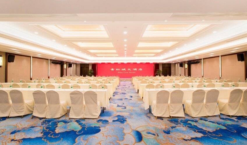 Jin Jiang Pine City Hotel