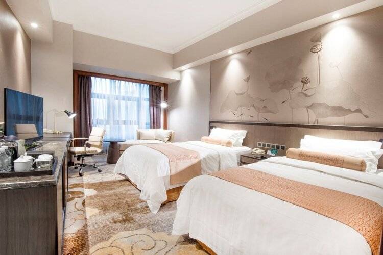 Jin Jiang Pine City Hotel