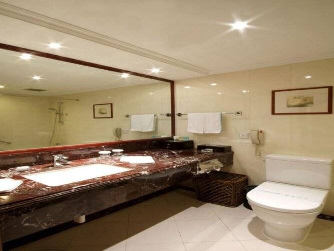 Jin Jiang Pine City Hotel